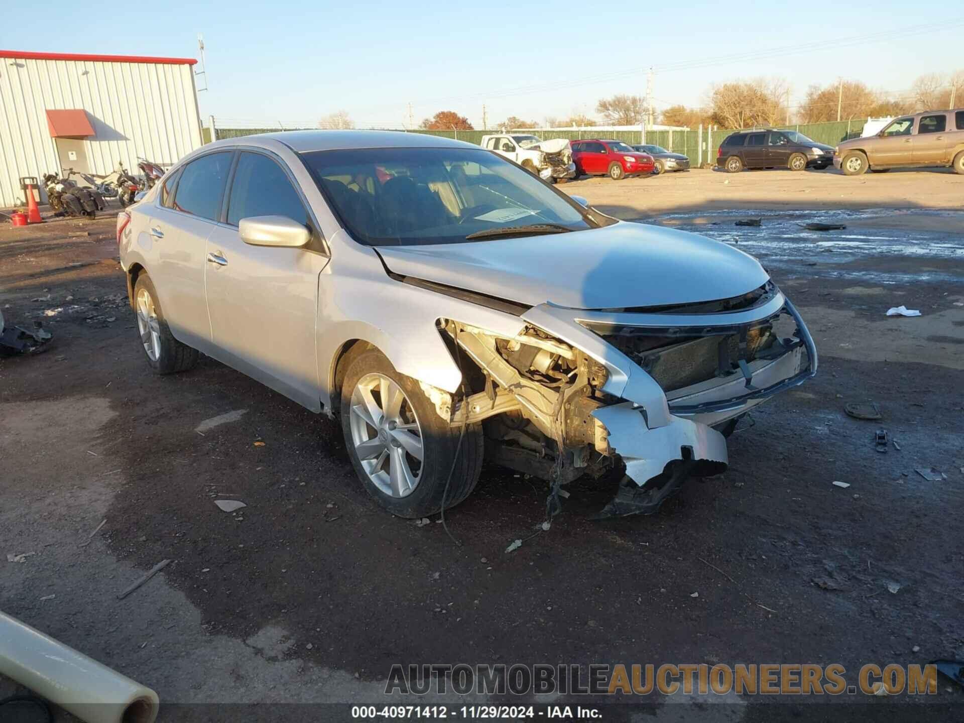 1N4AL3AP5DN485291 NISSAN ALTIMA 2013