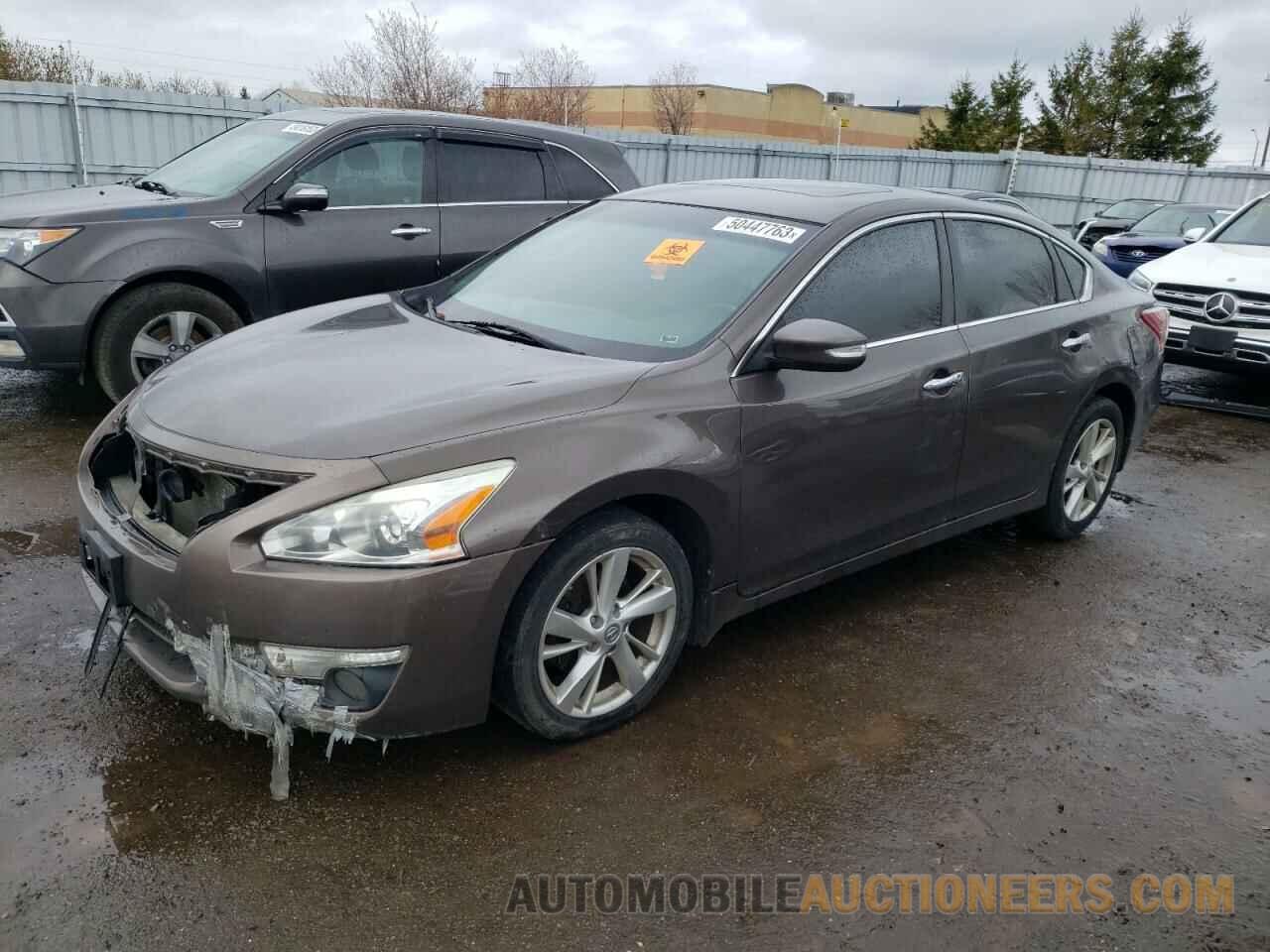 1N4AL3AP5DN500307 NISSAN ALTIMA 2013