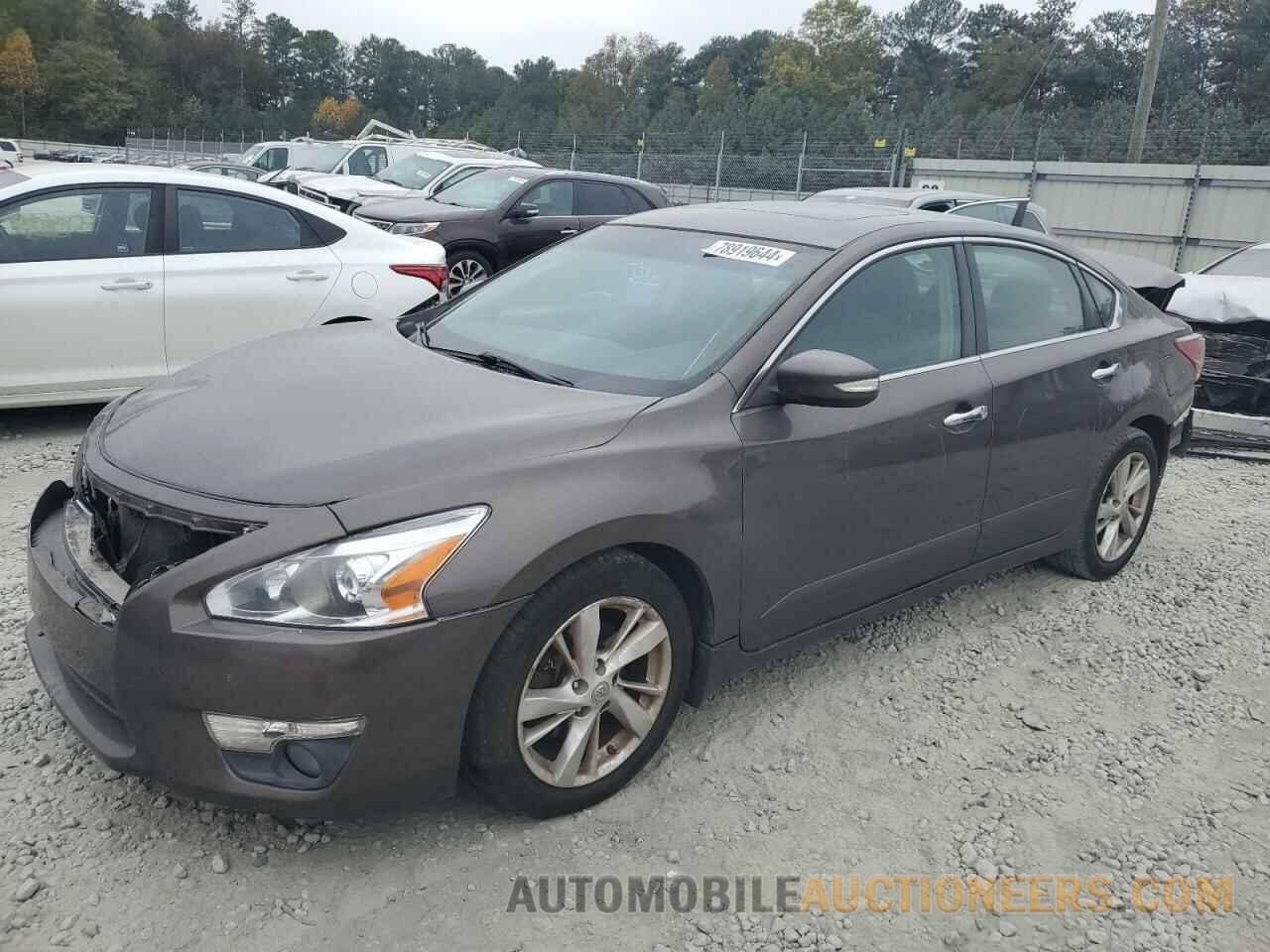 1N4AL3AP5DN507189 NISSAN ALTIMA 2013