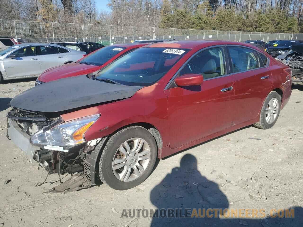 1N4AL3AP5DN509783 NISSAN ALTIMA 2013