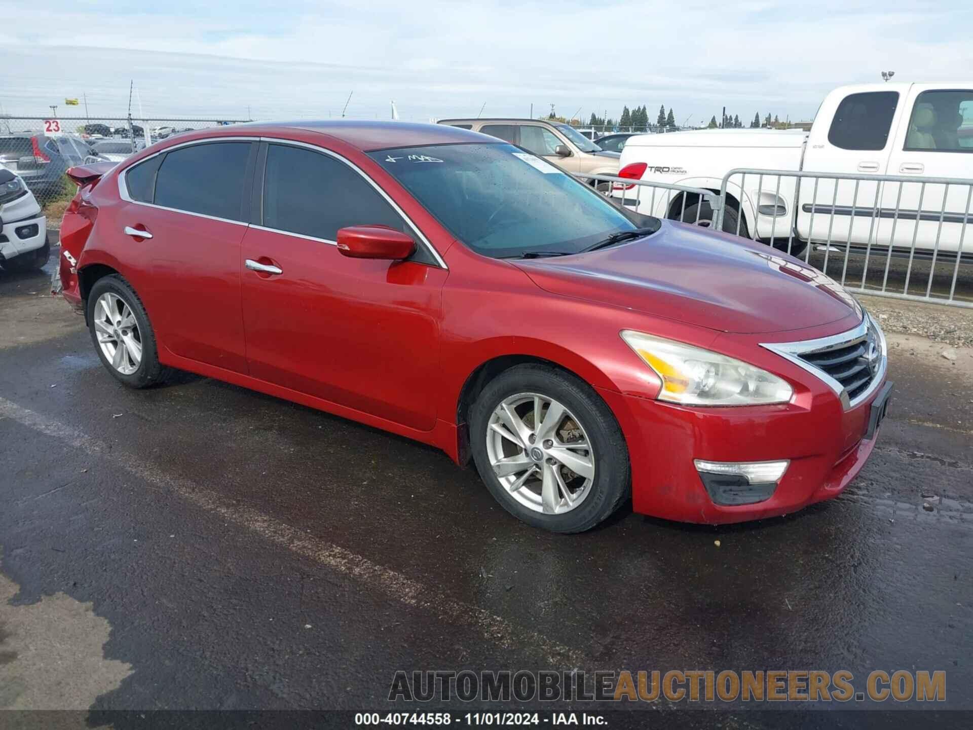 1N4AL3AP5DN525112 NISSAN ALTIMA 2013