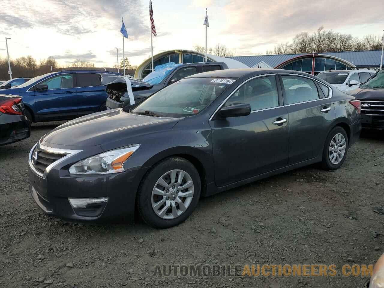 1N4AL3AP5DN525143 NISSAN ALTIMA 2013