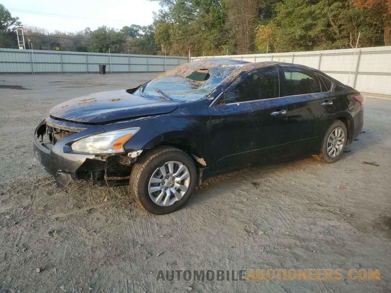 1N4AL3AP5DN540516 NISSAN ALTIMA 2013