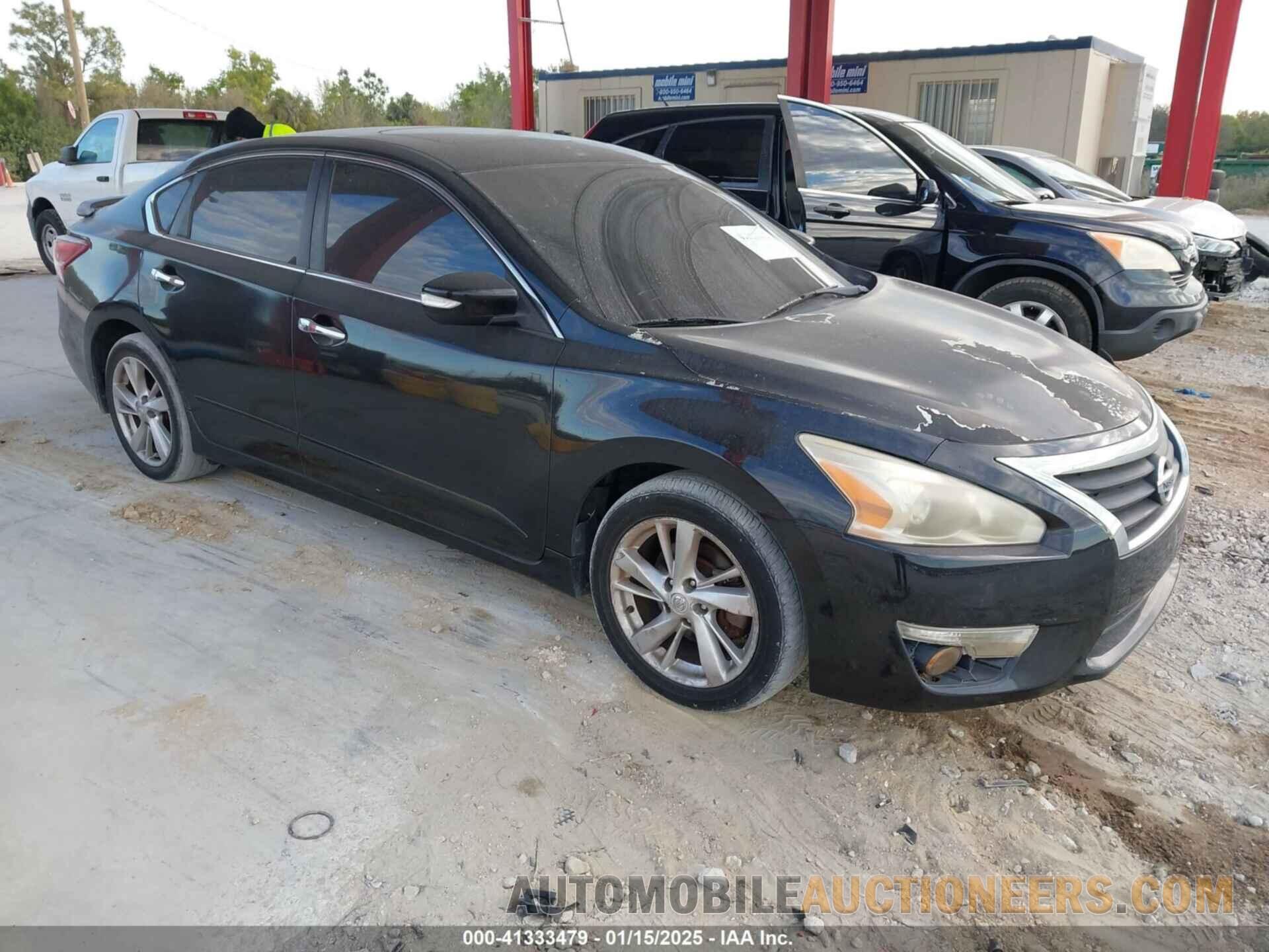 1N4AL3AP5DN553301 NISSAN ALTIMA 2013