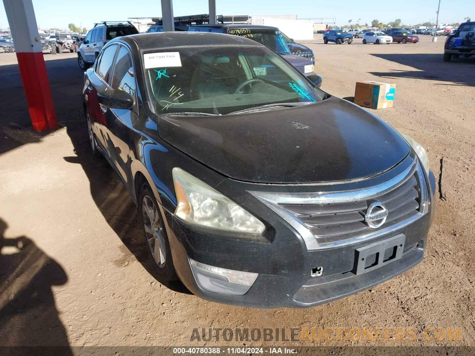 1N4AL3AP5DN554996 NISSAN ALTIMA 2013