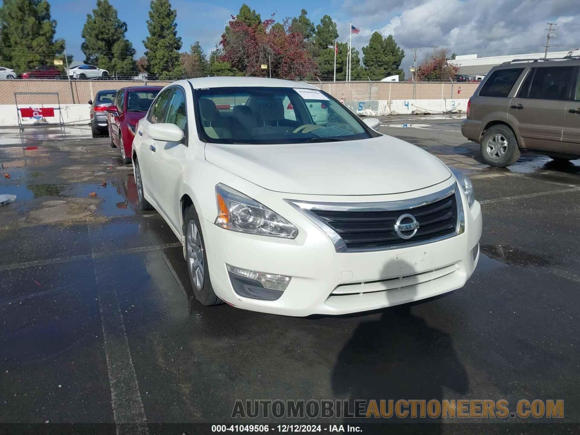 1N4AL3AP5DN562807 NISSAN ALTIMA 2013