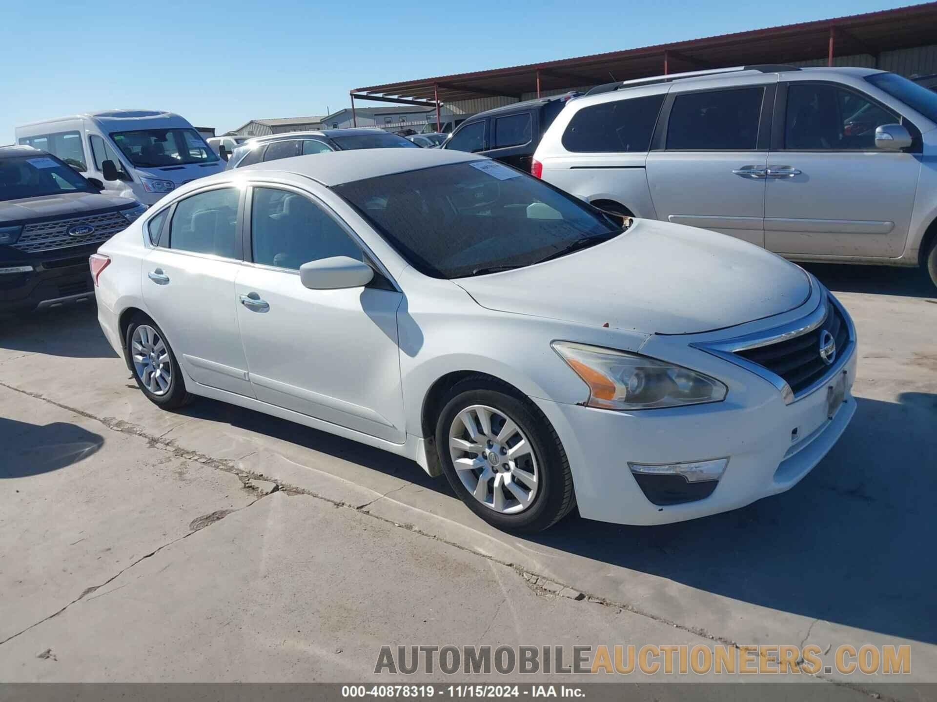 1N4AL3AP5DN575203 NISSAN ALTIMA 2013