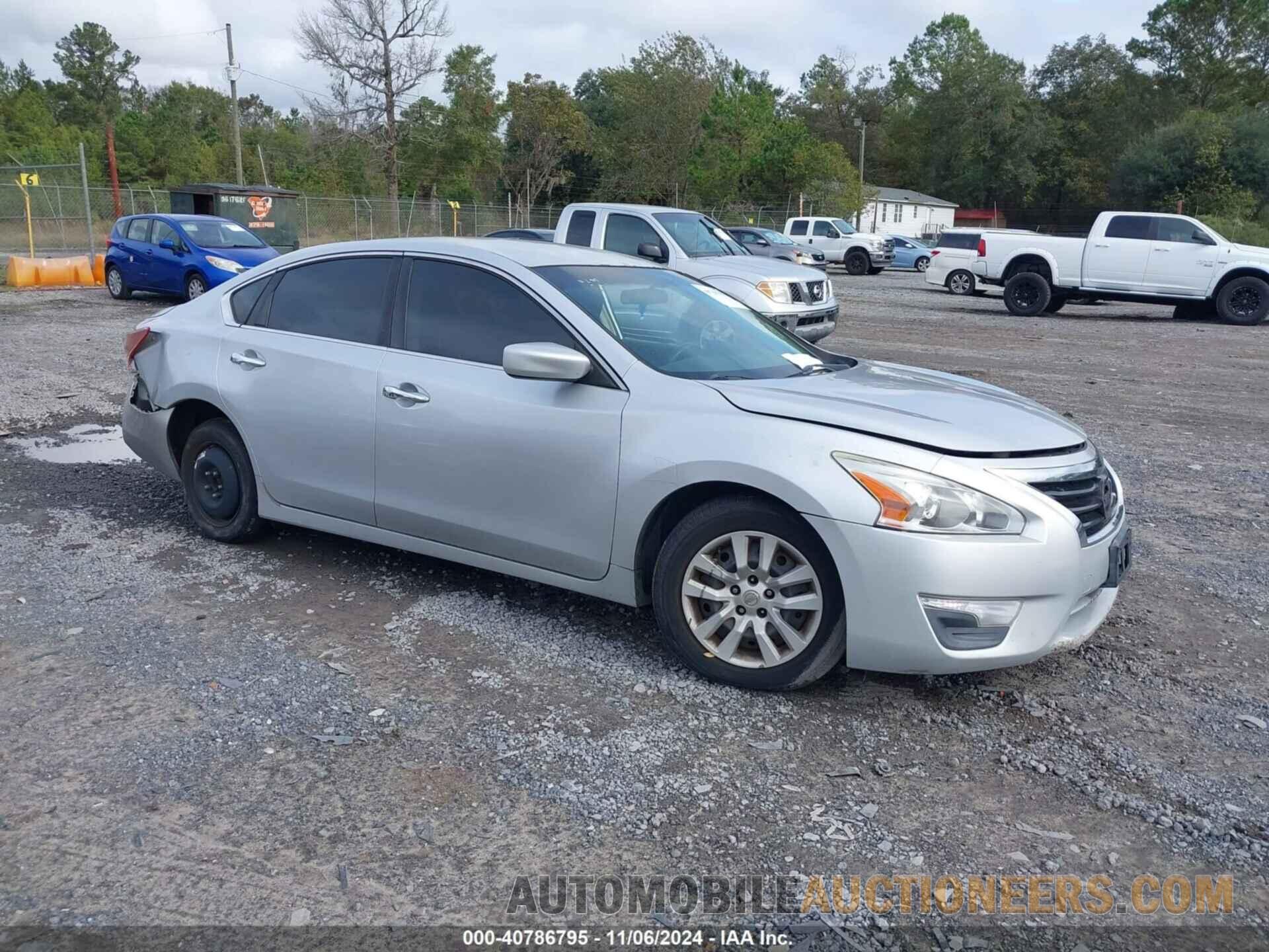 1N4AL3AP5DN577887 NISSAN ALTIMA 2013