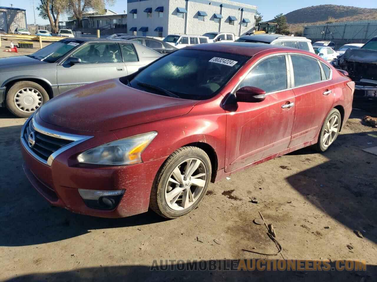 1N4AL3AP5DN579509 NISSAN ALTIMA 2013