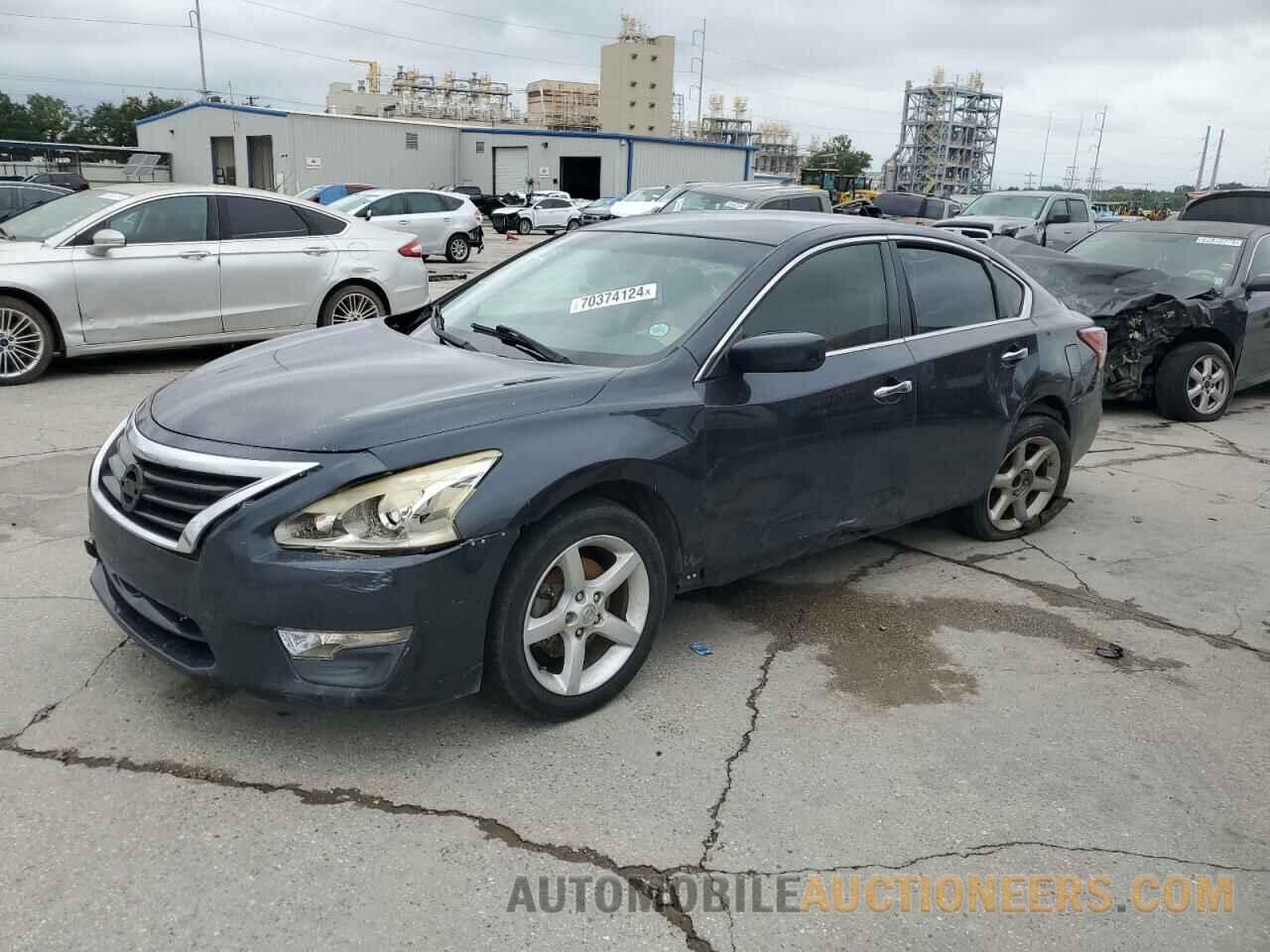 1N4AL3AP5DN587867 NISSAN ALTIMA 2013