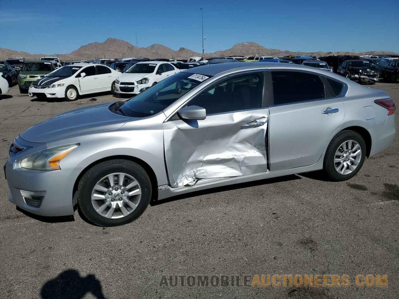 1N4AL3AP5EC101538 NISSAN ALTIMA 2014