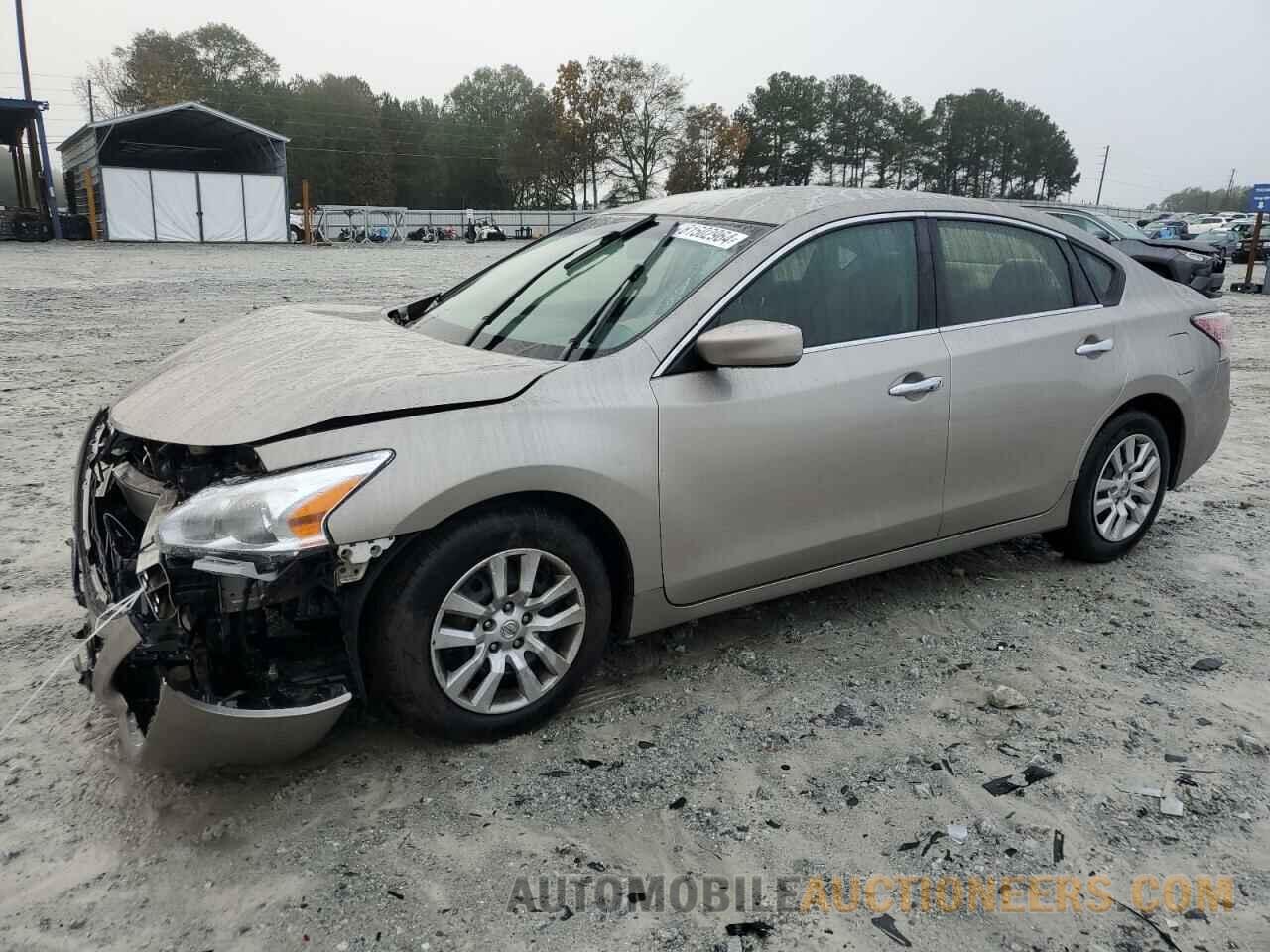 1N4AL3AP5EC119571 NISSAN ALTIMA 2014