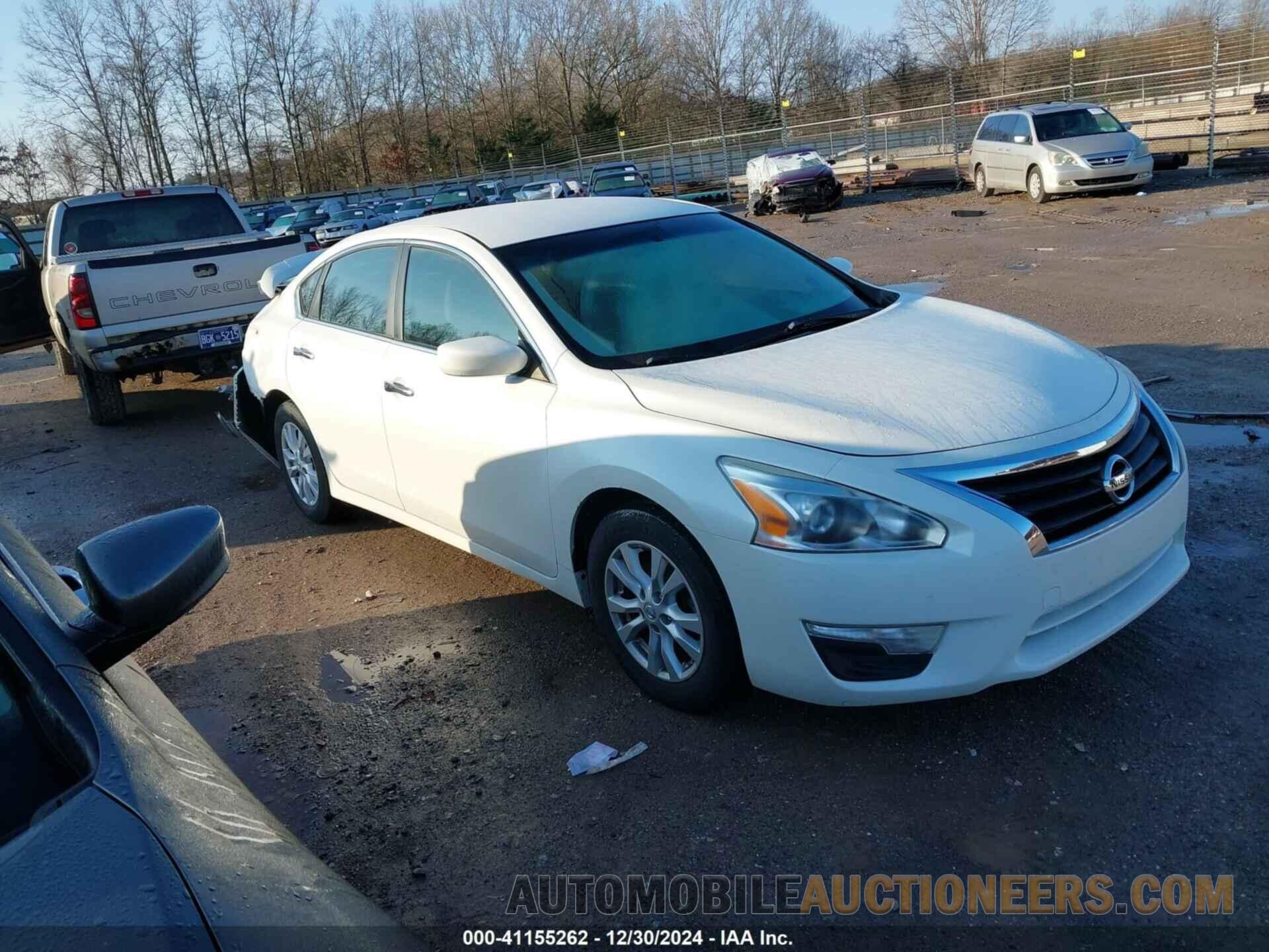 1N4AL3AP5EC157849 NISSAN ALTIMA 2014