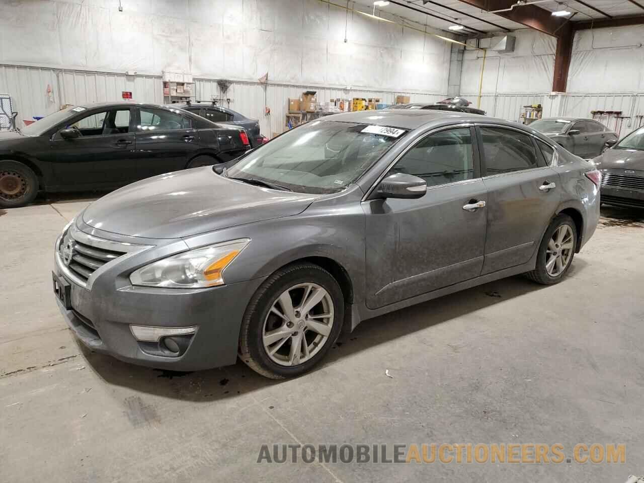 1N4AL3AP5EC158094 NISSAN ALTIMA 2014