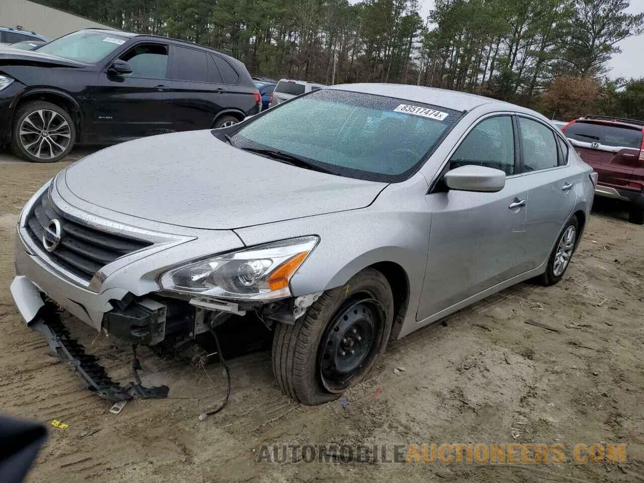 1N4AL3AP5EC158922 NISSAN ALTIMA 2014