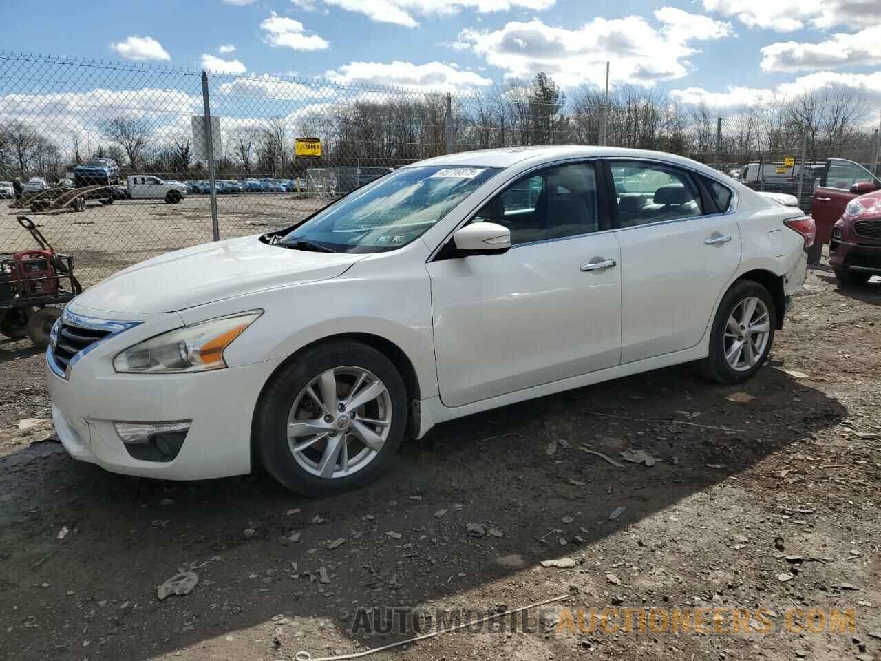 1N4AL3AP5EC165269 NISSAN ALTIMA 2014