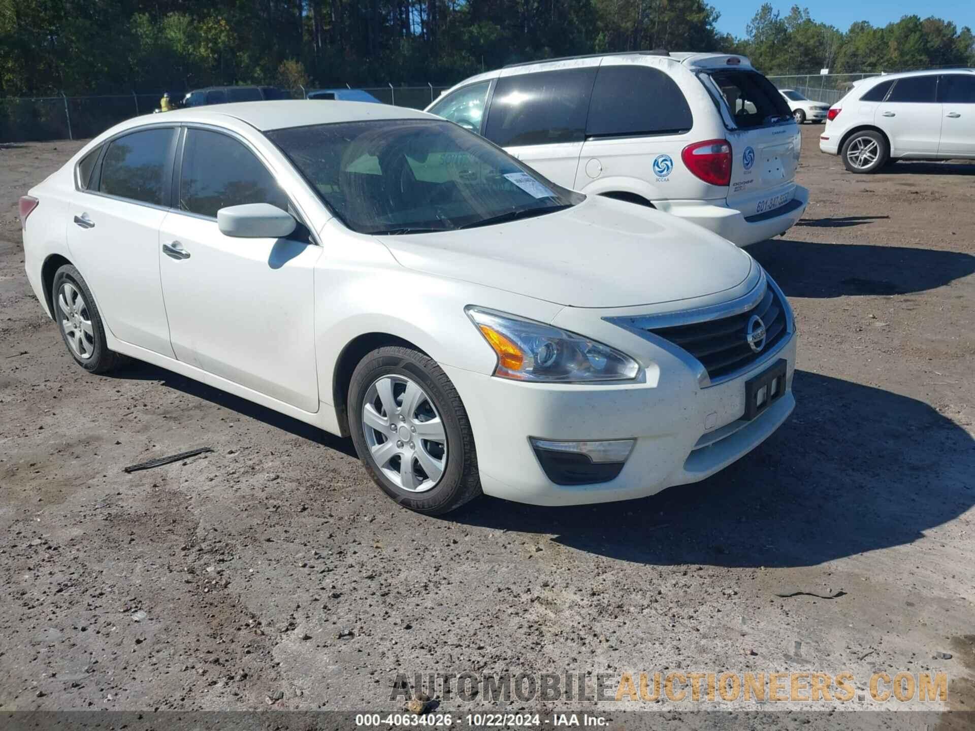 1N4AL3AP5EC167331 NISSAN ALTIMA 2014