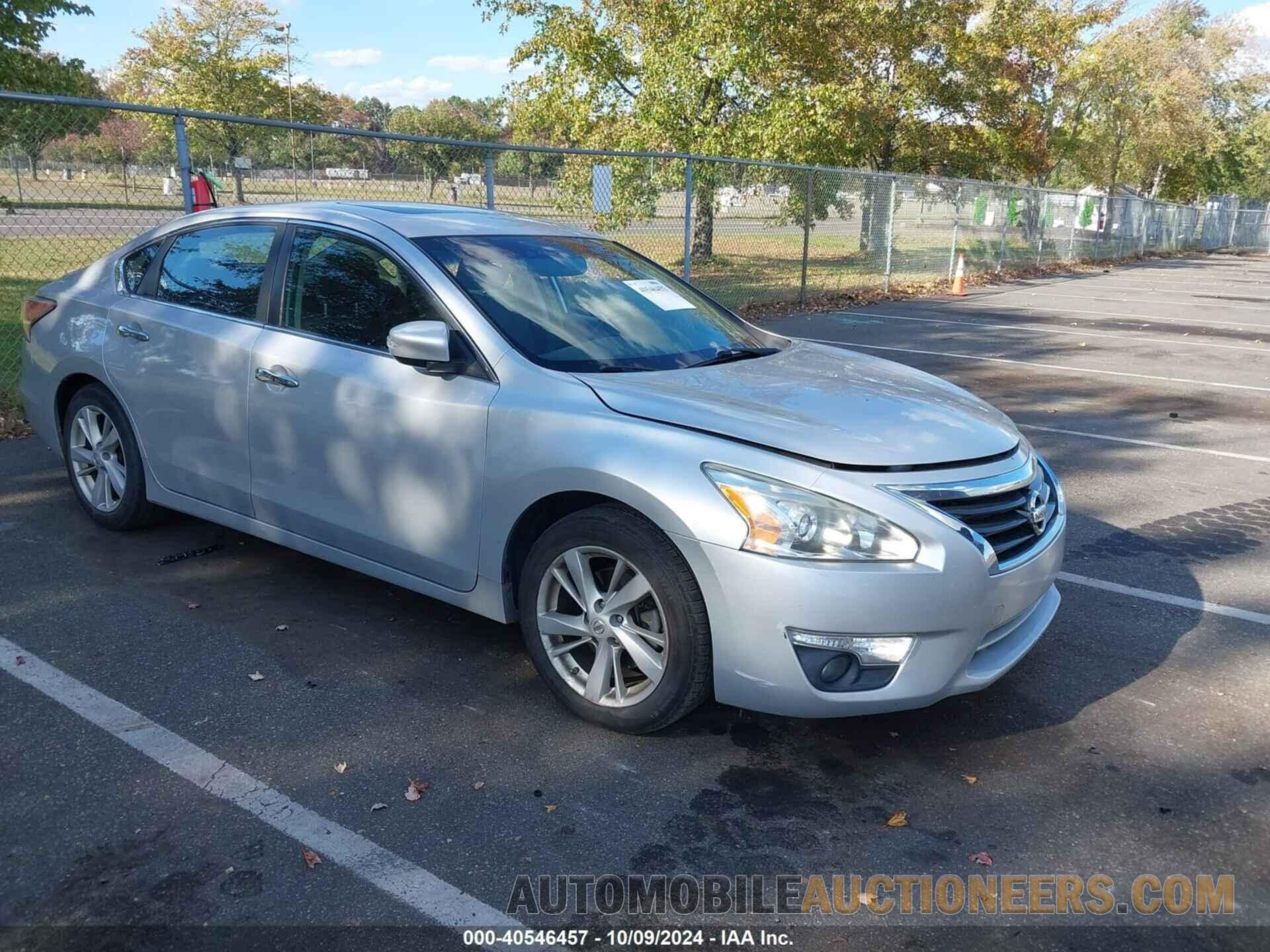 1N4AL3AP5EC167474 NISSAN ALTIMA 2014