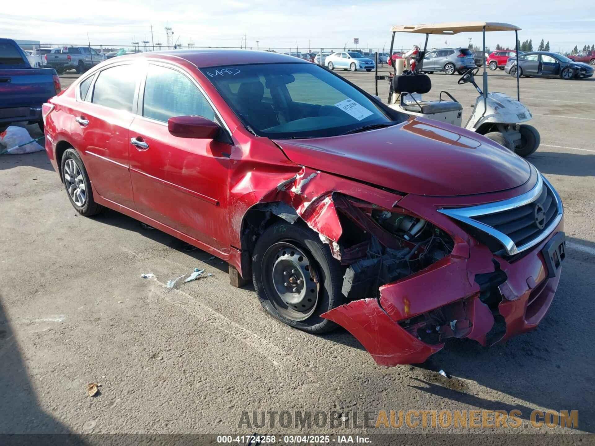 1N4AL3AP5EC167863 NISSAN ALTIMA 2014