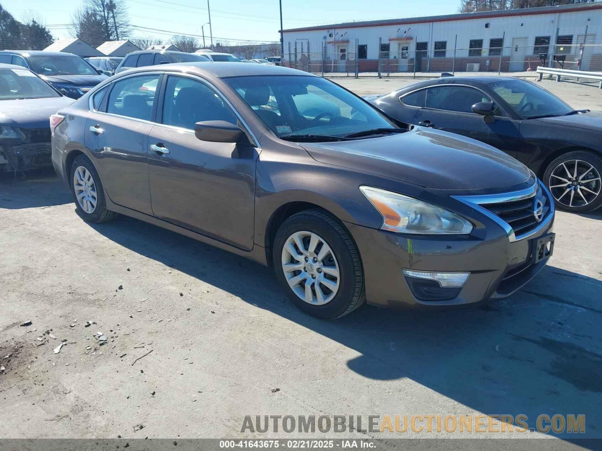 1N4AL3AP5EC174201 NISSAN ALTIMA 2014