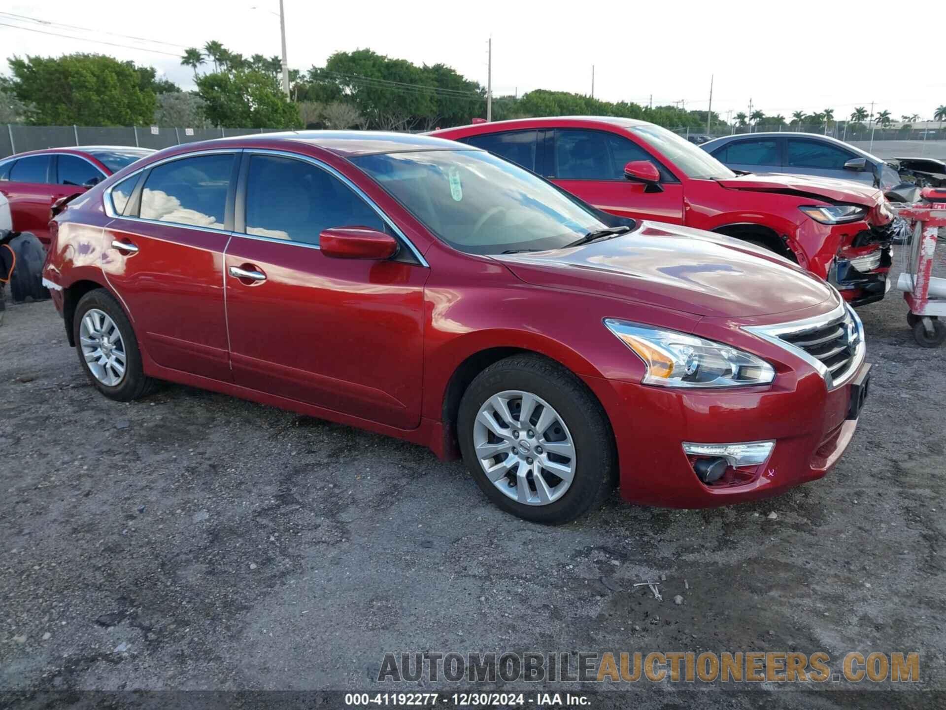 1N4AL3AP5EC177972 NISSAN ALTIMA 2014