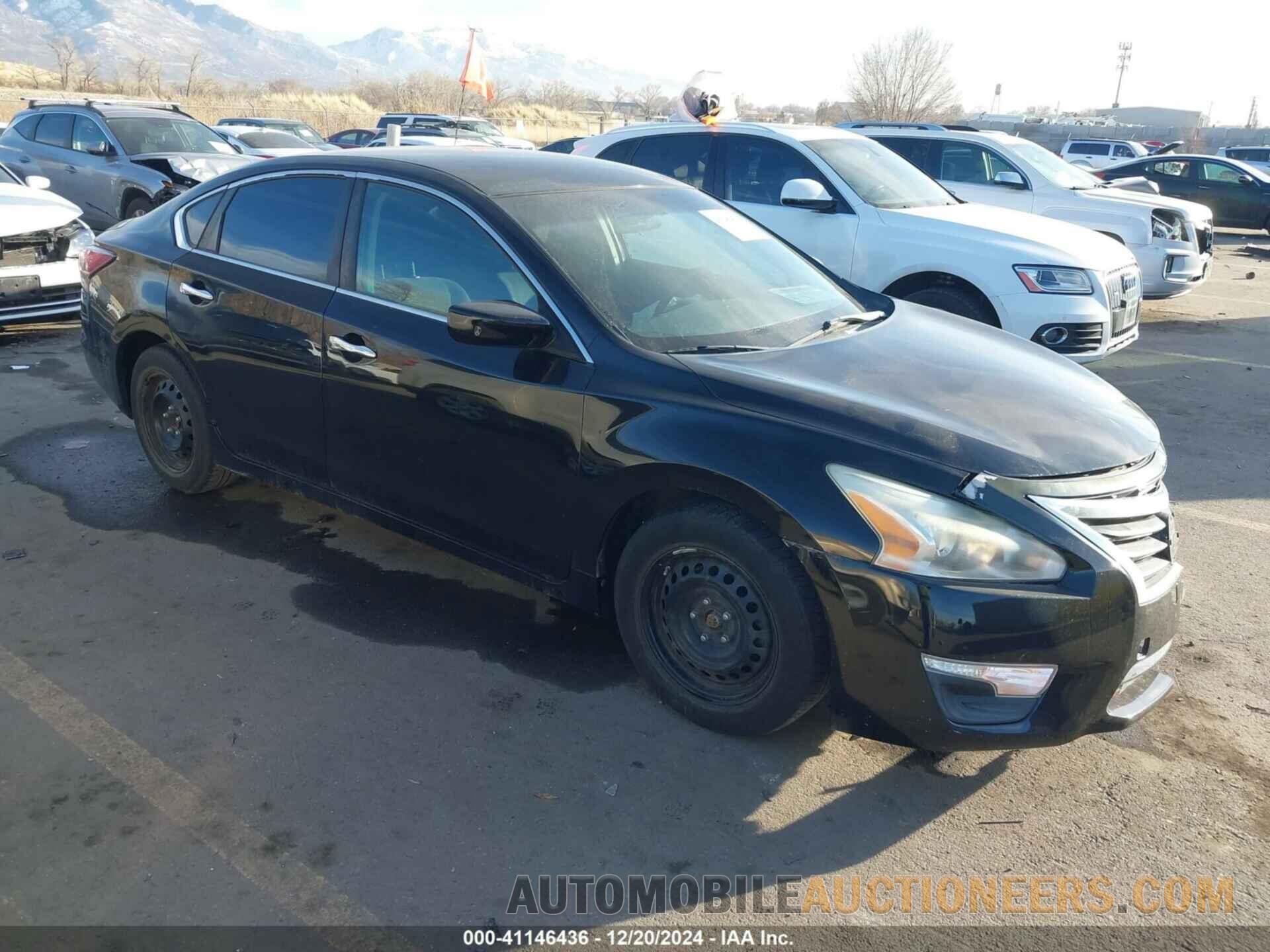 1N4AL3AP5EC180614 NISSAN ALTIMA 2014