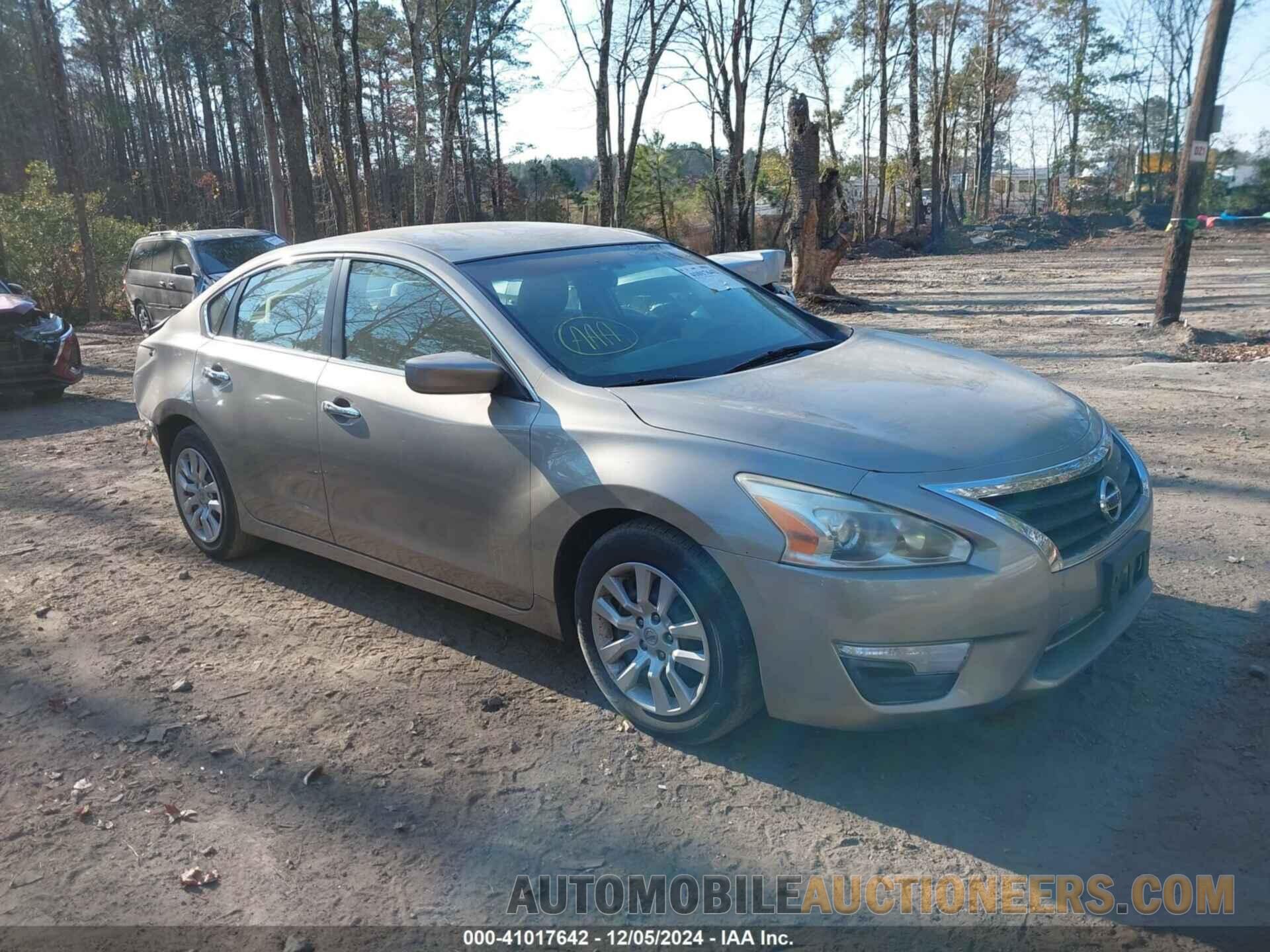 1N4AL3AP5EC184081 NISSAN ALTIMA 2014