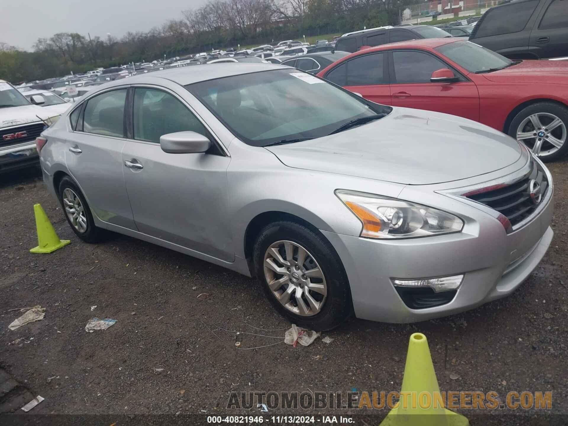 1N4AL3AP5EC197350 NISSAN ALTIMA 2014