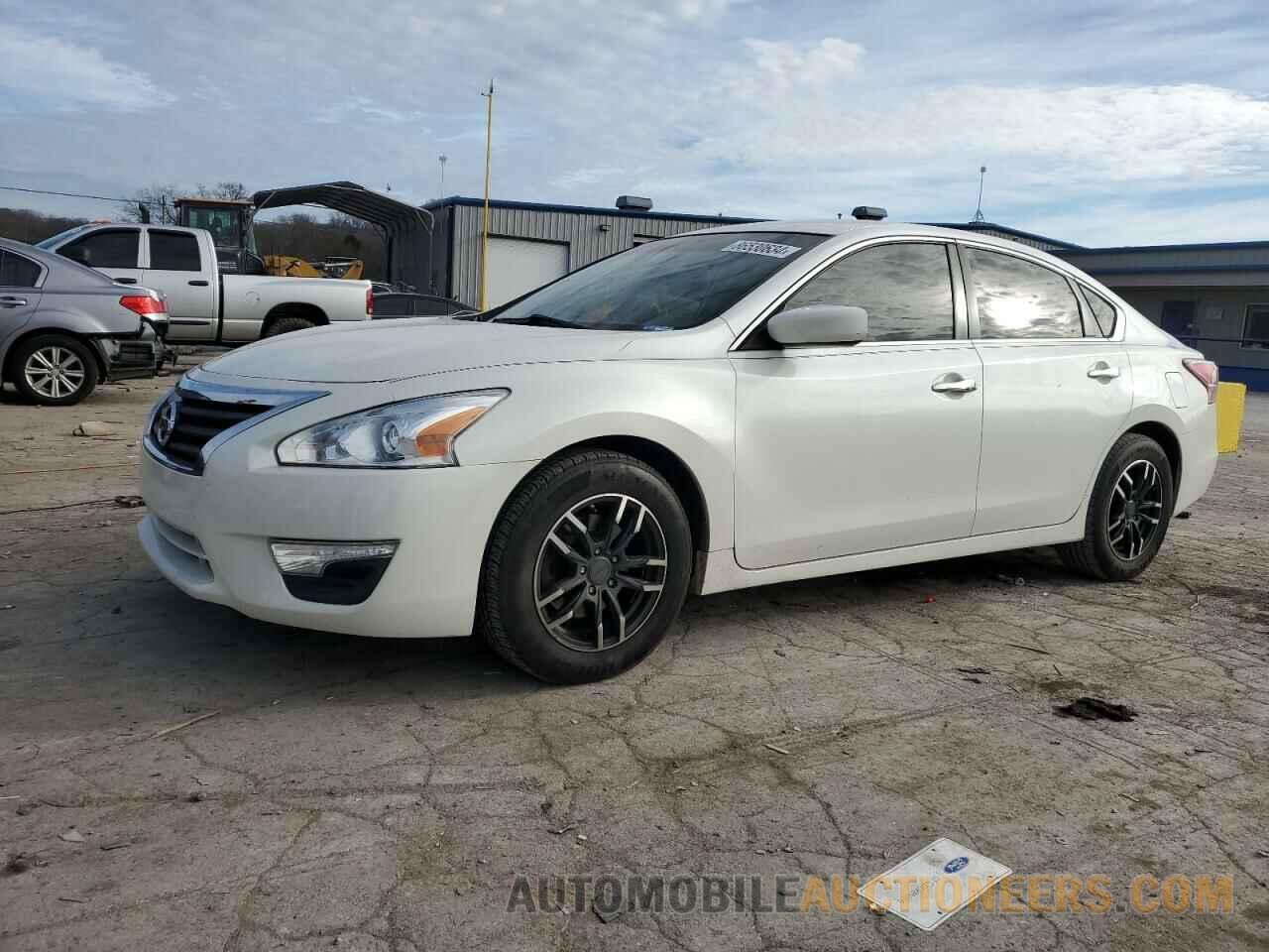 1N4AL3AP5EC262598 NISSAN ALTIMA 2014