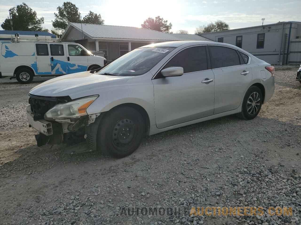 1N4AL3AP5EC270927 NISSAN ALTIMA 2014