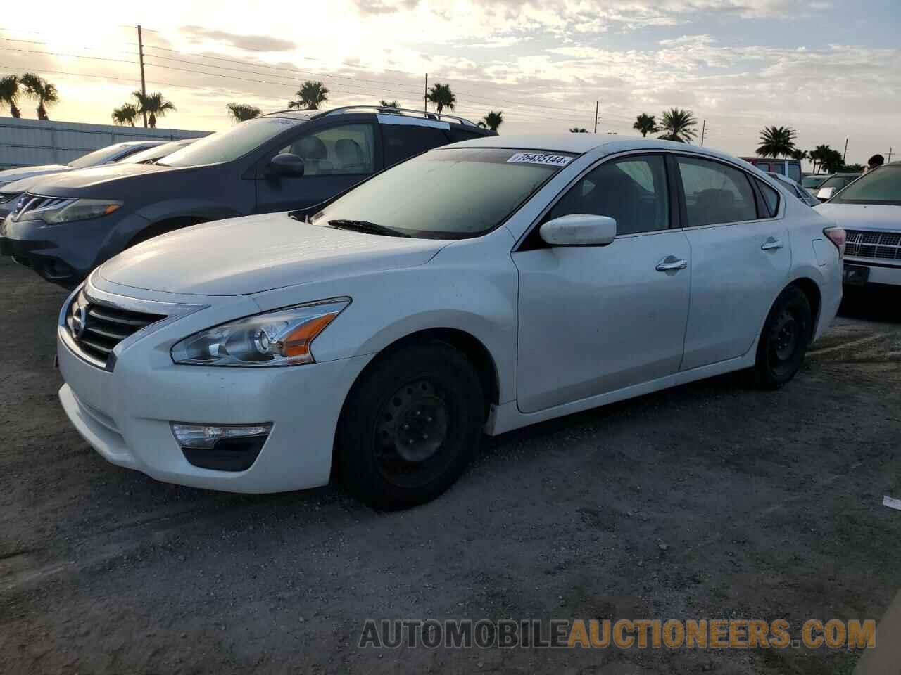 1N4AL3AP5EC277683 NISSAN ALTIMA 2014