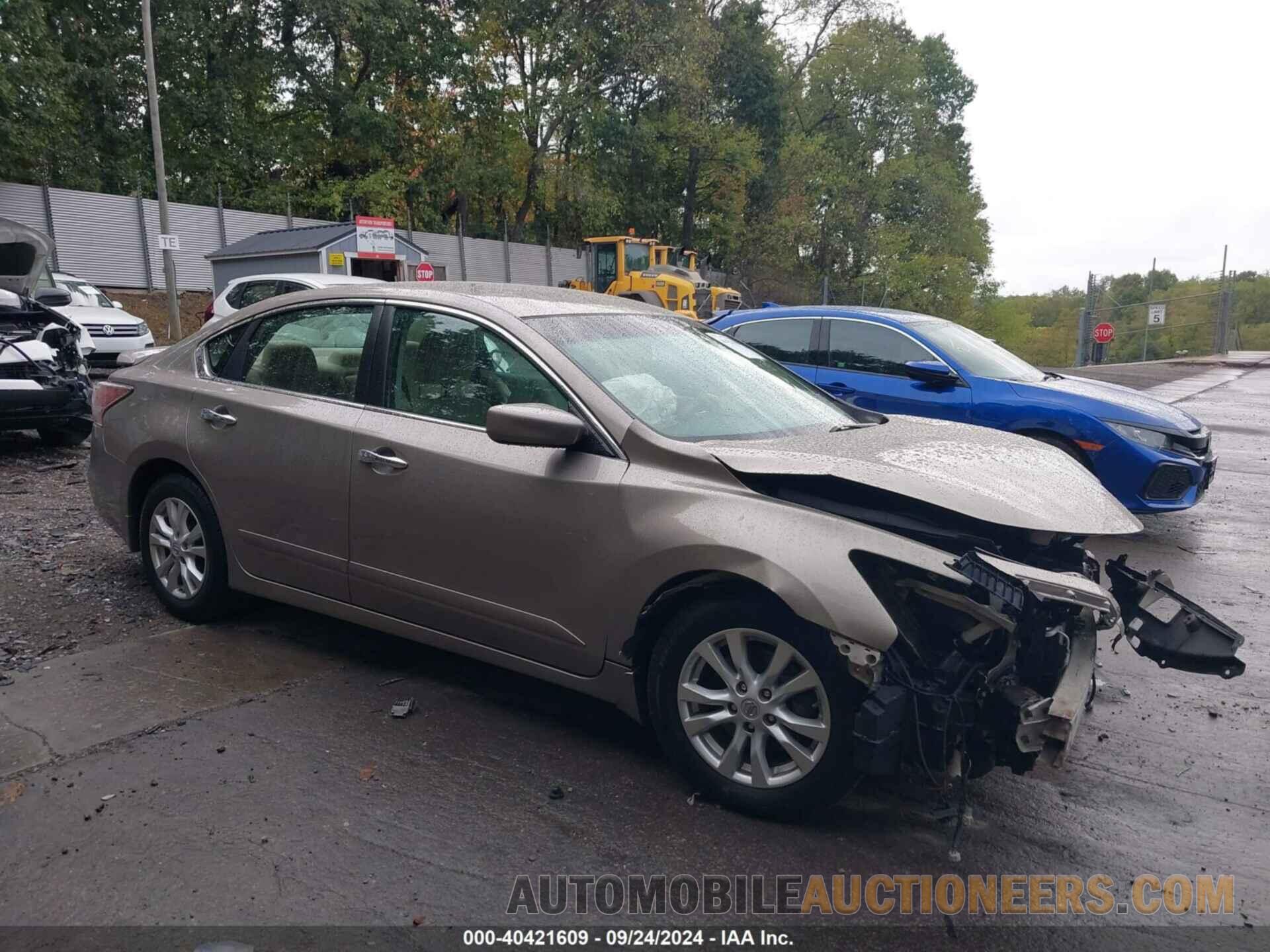 1N4AL3AP5EC280616 NISSAN ALTIMA 2014