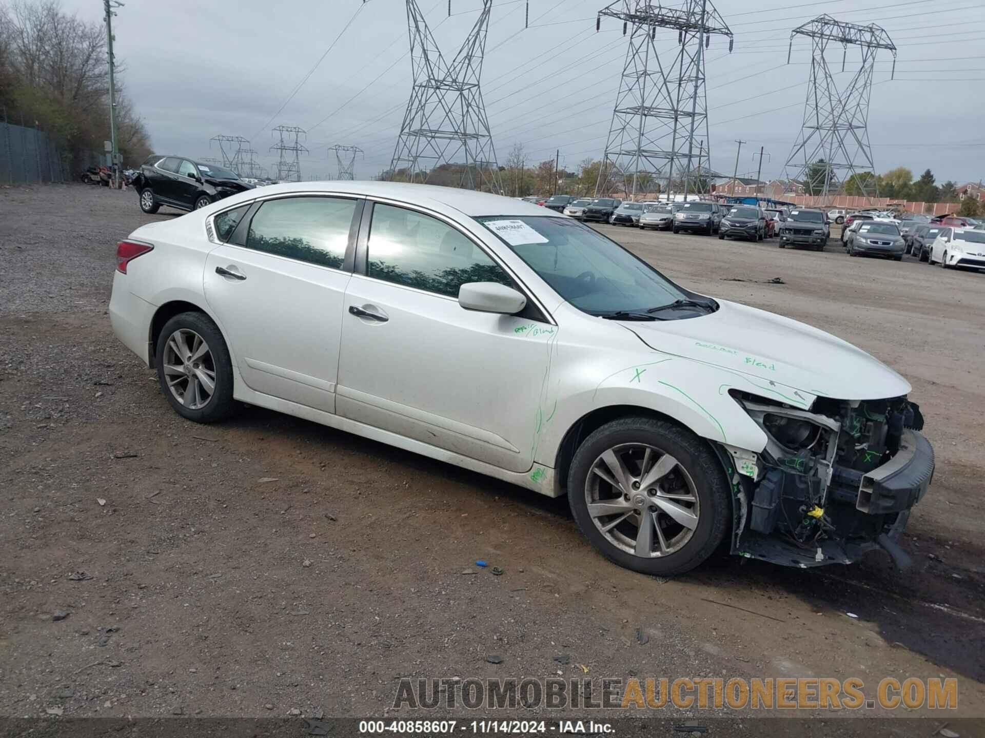 1N4AL3AP5EC298243 NISSAN ALTIMA 2014