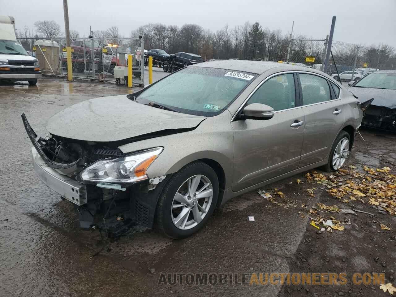 1N4AL3AP5EC319382 NISSAN ALTIMA 2014