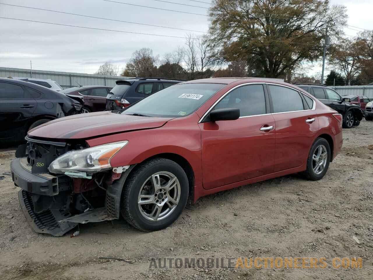 1N4AL3AP5EC319592 NISSAN ALTIMA 2014