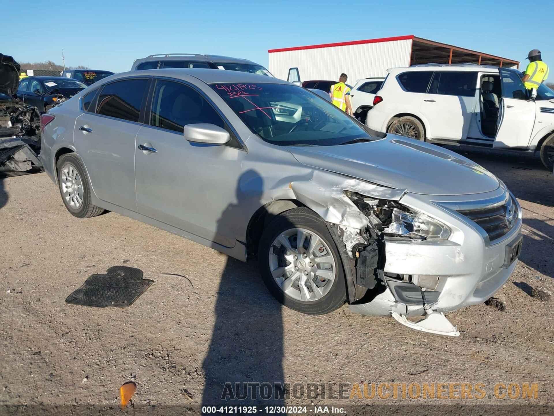 1N4AL3AP5EC328552 NISSAN ALTIMA 2014