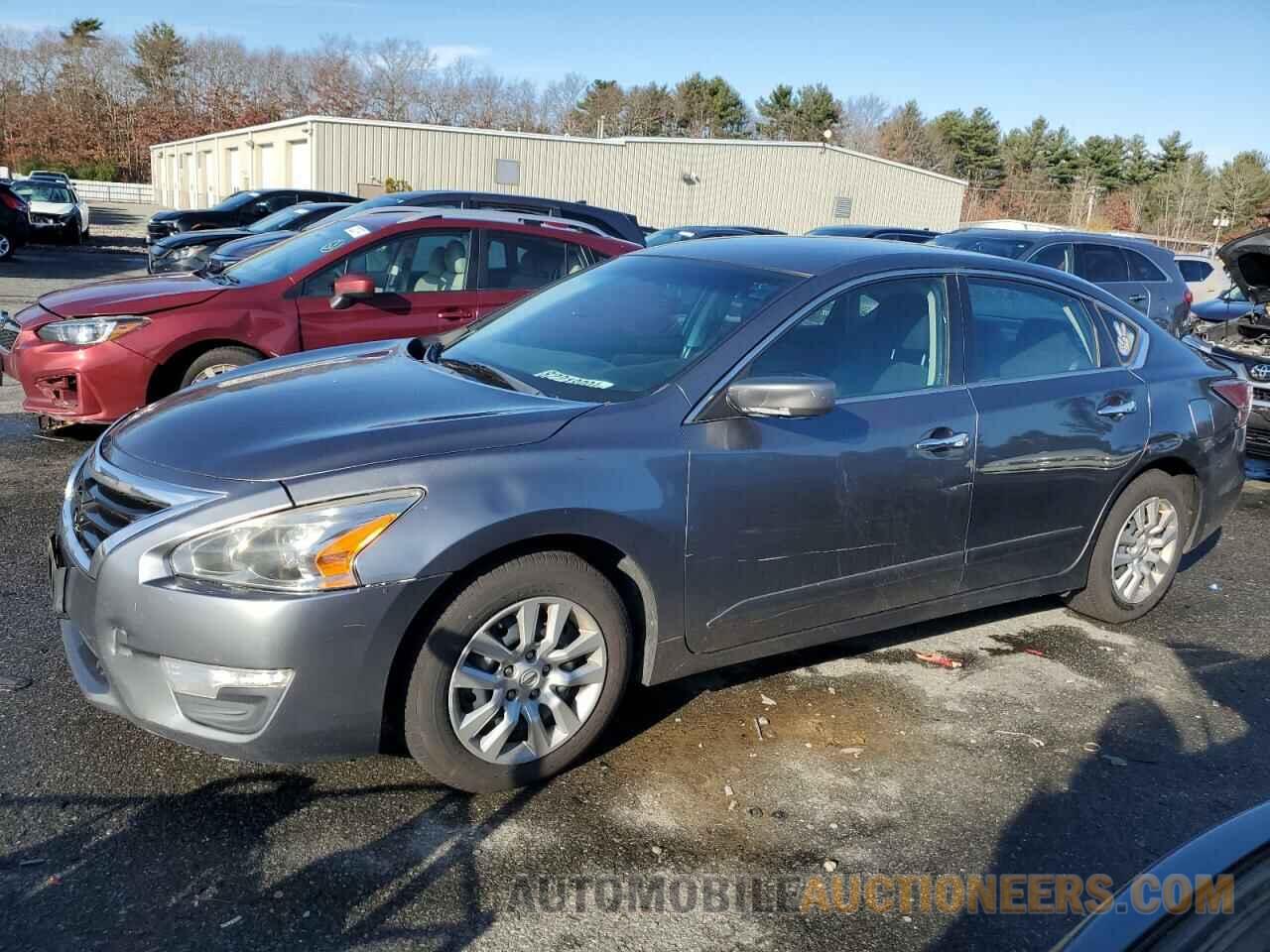 1N4AL3AP5EC328728 NISSAN ALTIMA 2014