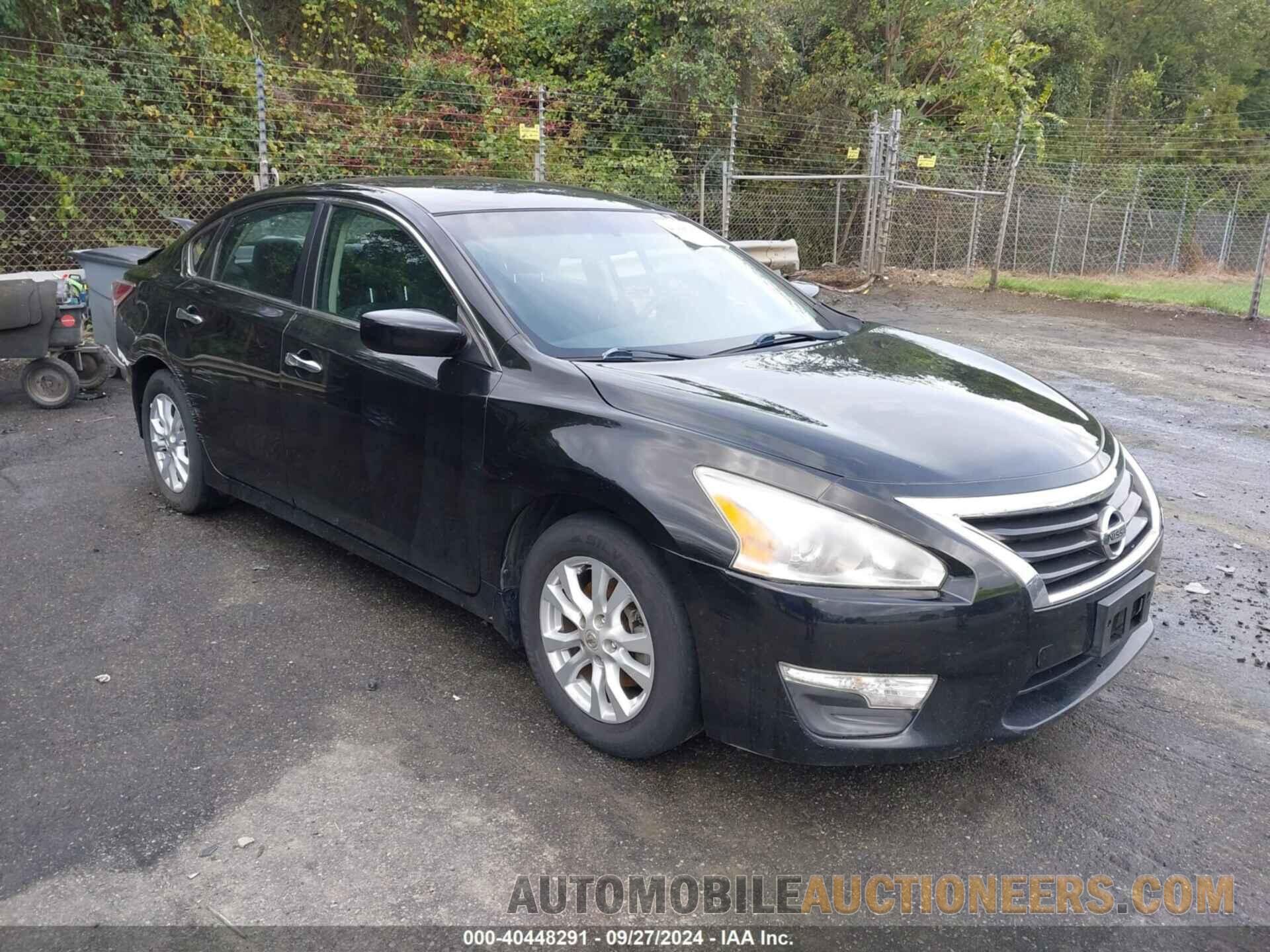 1N4AL3AP5EC400110 NISSAN ALTIMA 2014