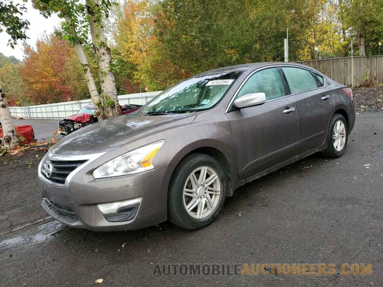 1N4AL3AP5EC407087 NISSAN ALTIMA 2014