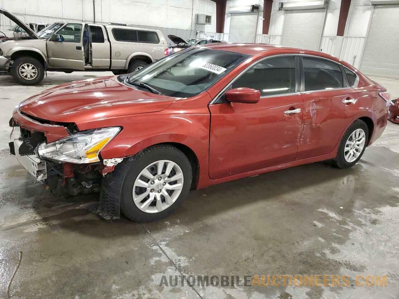 1N4AL3AP5EC411947 NISSAN ALTIMA 2014