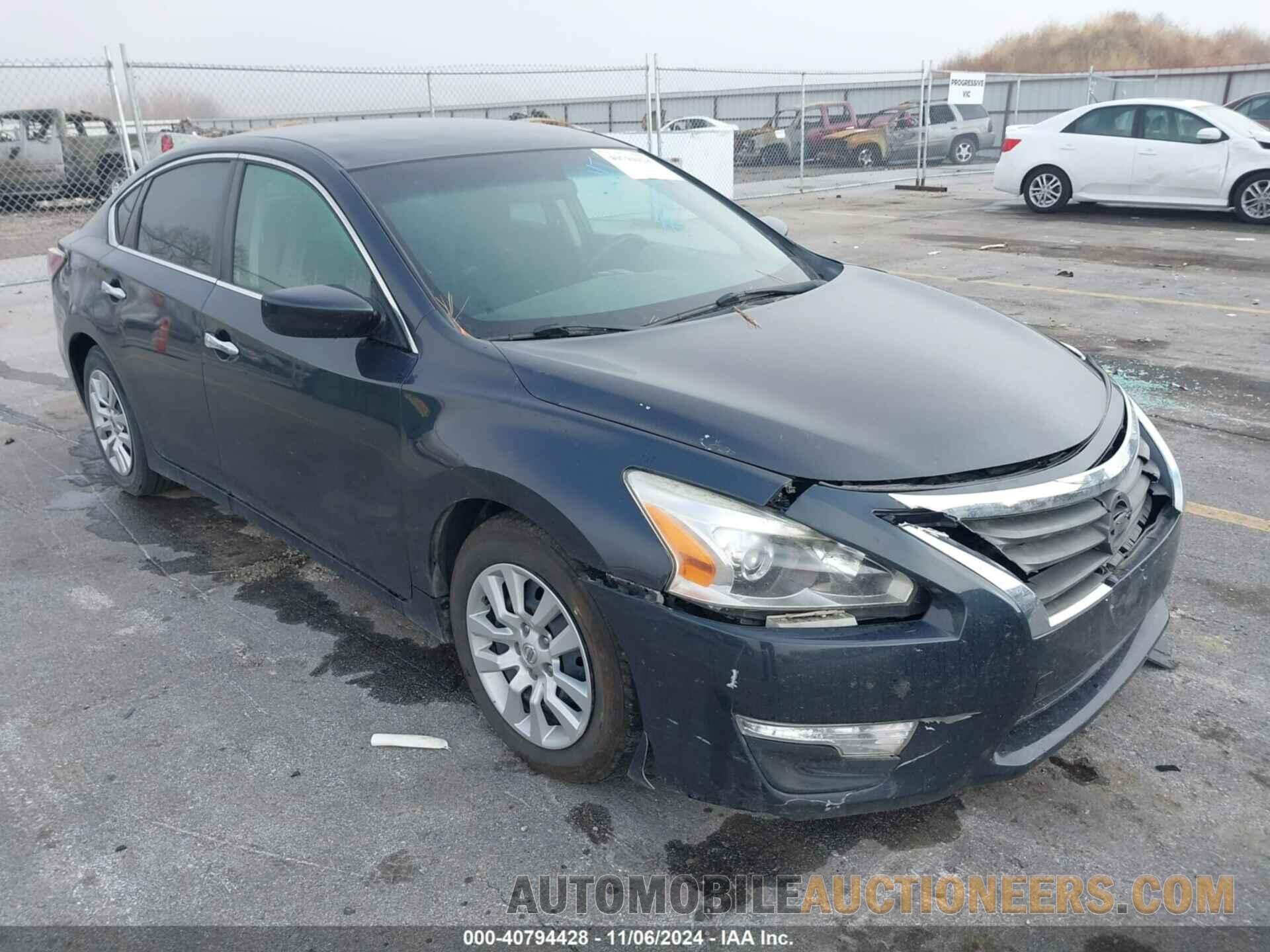 1N4AL3AP5EC414556 NISSAN ALTIMA 2014