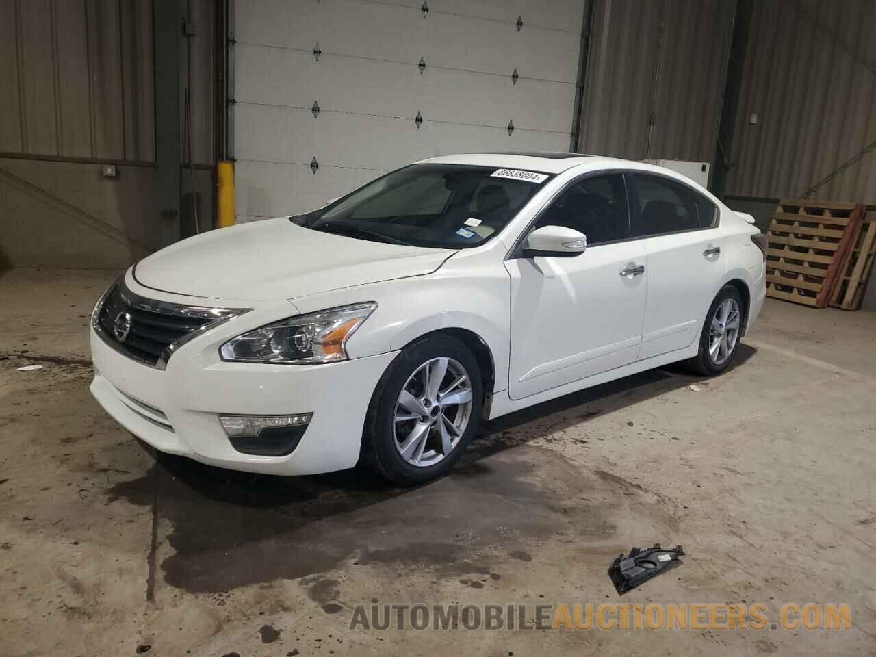 1N4AL3AP5EC415920 NISSAN ALTIMA 2014