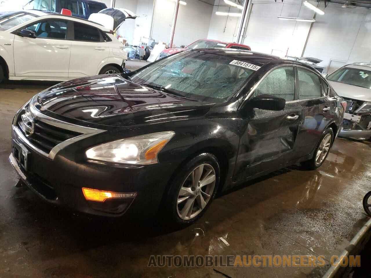 1N4AL3AP5EC901207 NISSAN ALTIMA 2014