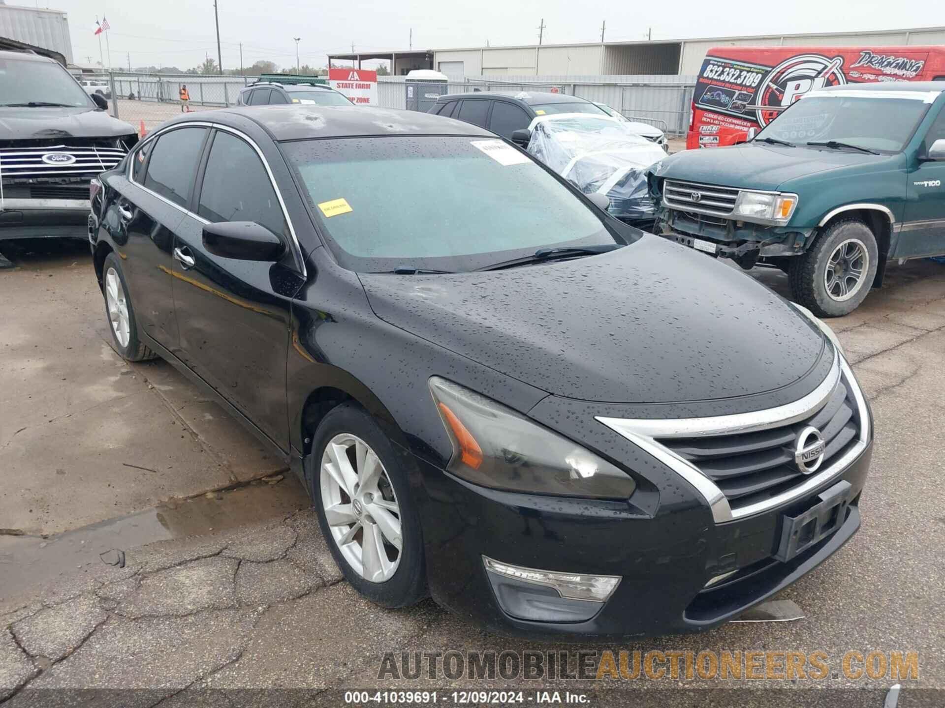 1N4AL3AP5EN205340 NISSAN ALTIMA 2014