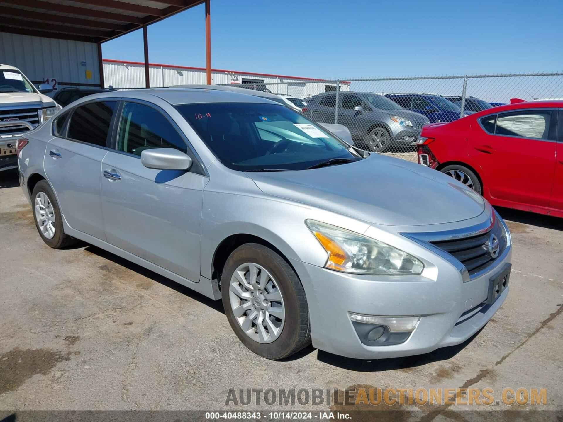 1N4AL3AP5EN223000 NISSAN ALTIMA 2014