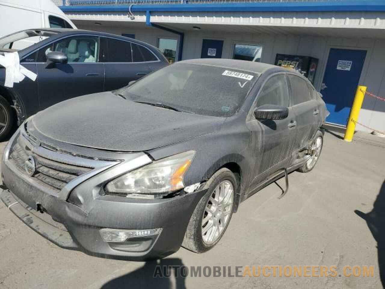 1N4AL3AP5EN236474 NISSAN ALTIMA 2014