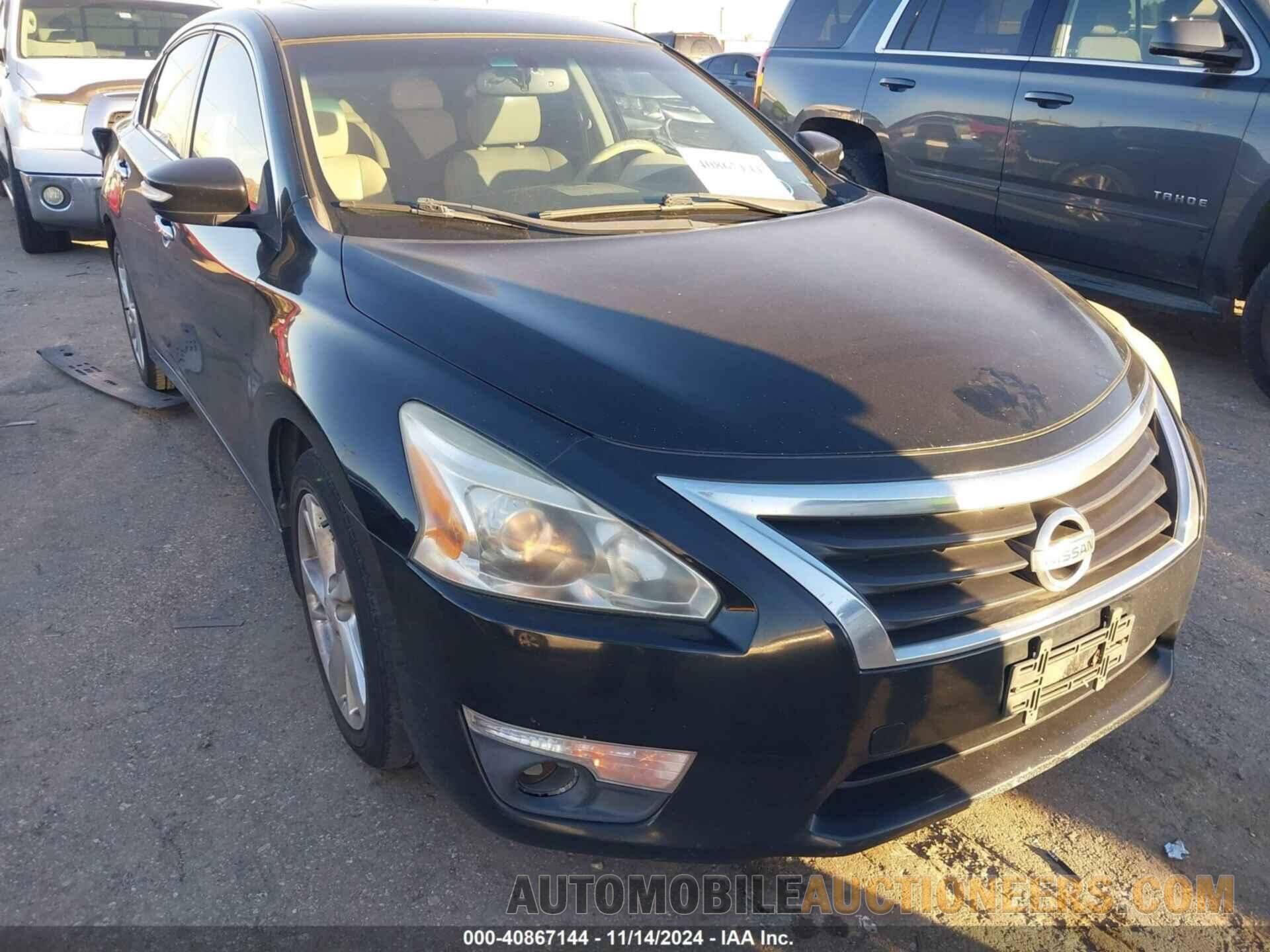 1N4AL3AP5EN241531 NISSAN ALTIMA 2014