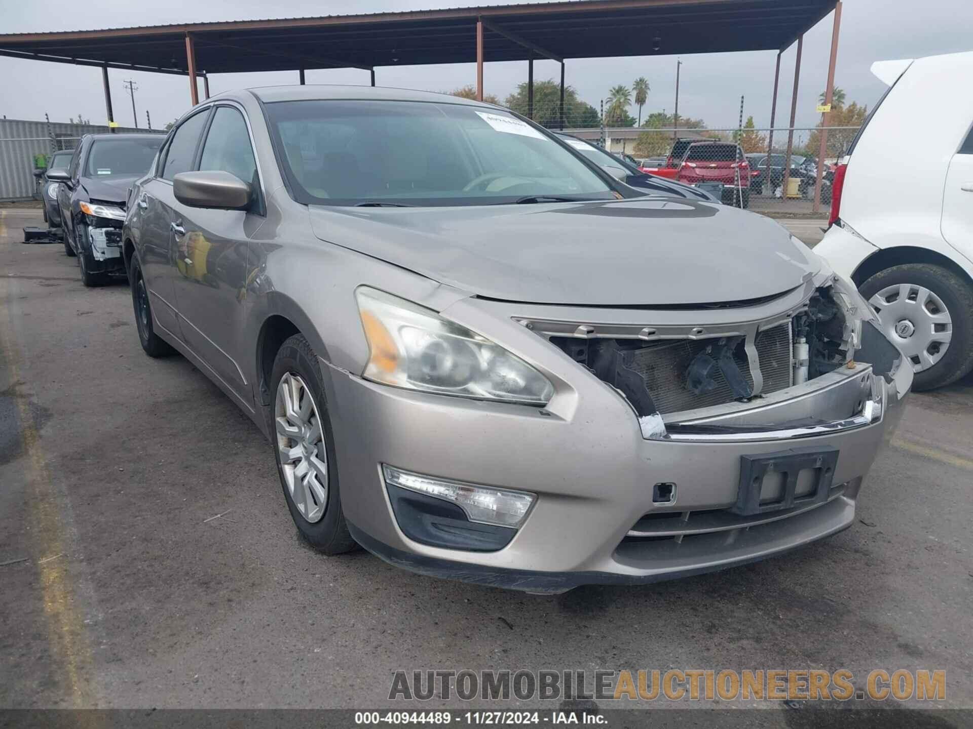 1N4AL3AP5EN341502 NISSAN ALTIMA 2014