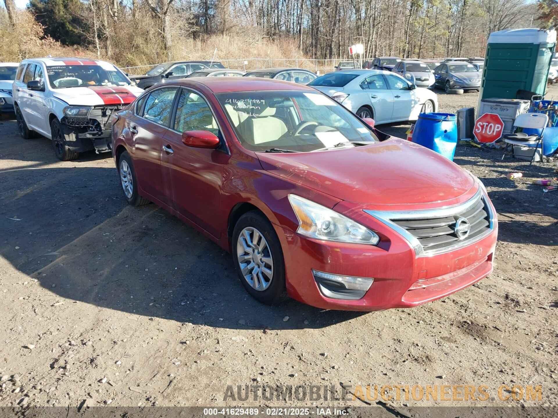 1N4AL3AP5EN344609 NISSAN ALTIMA 2014