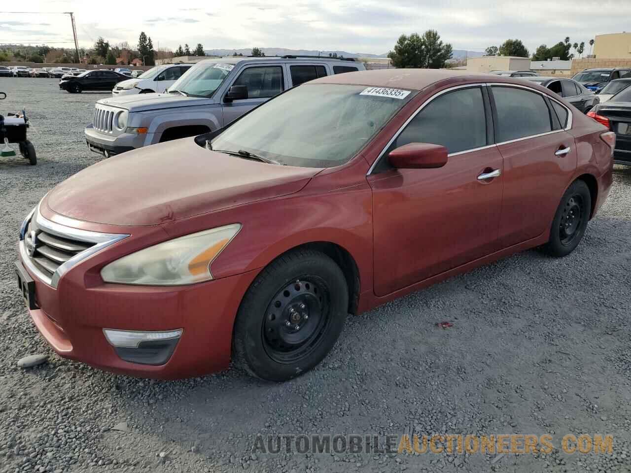 1N4AL3AP5EN351639 NISSAN ALTIMA 2014